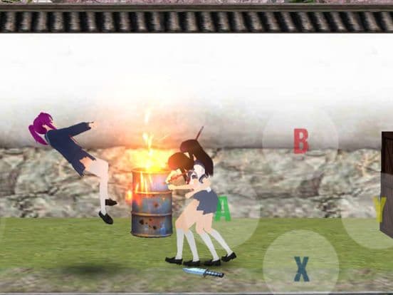 Yandere Girls Battle
