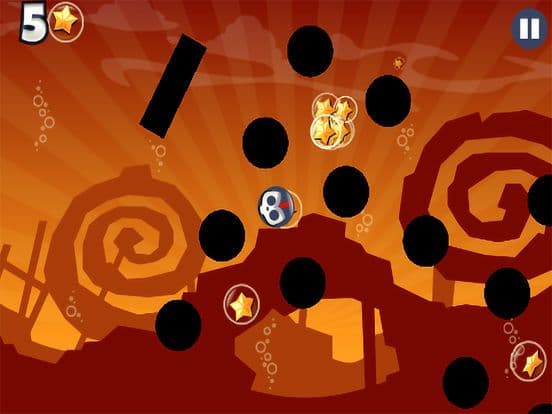 Rolling Skull - Addictive Game