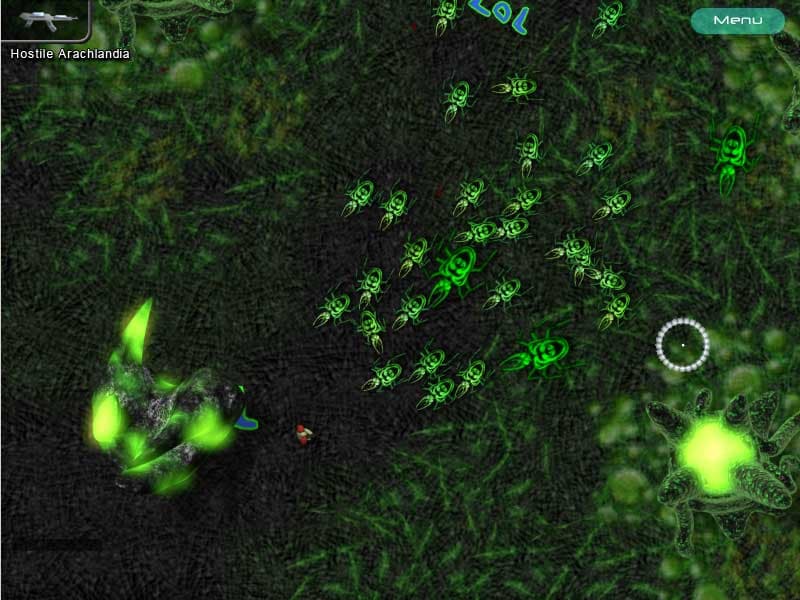 Crimsonland 2 screenshot 2