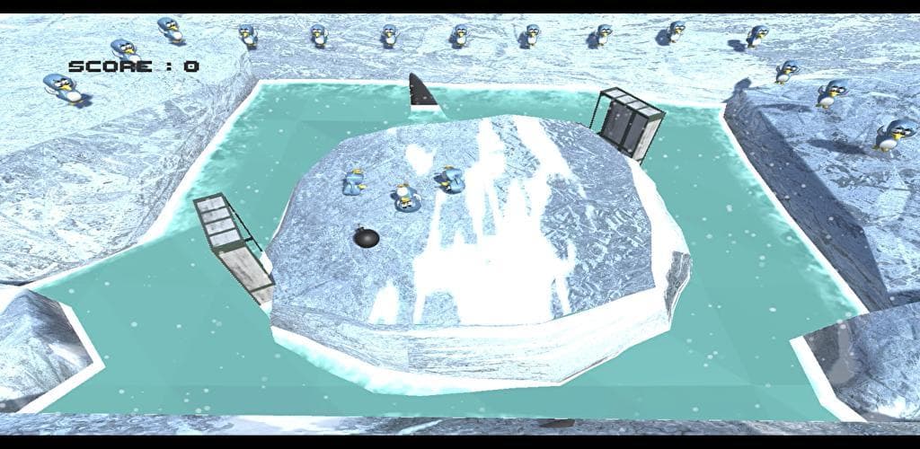 Help!Penguind!