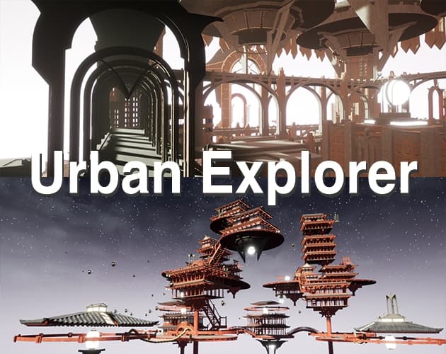 Urban Explorer (itch)