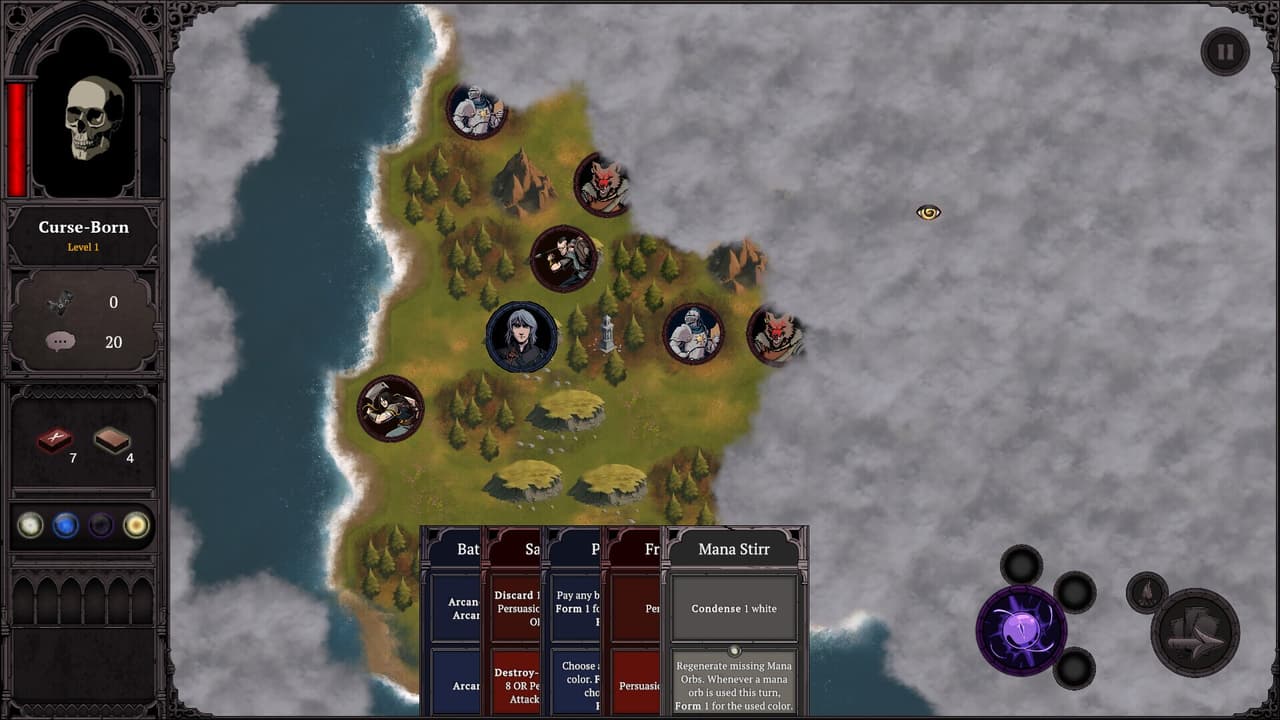 Tale of Souls screenshot 2