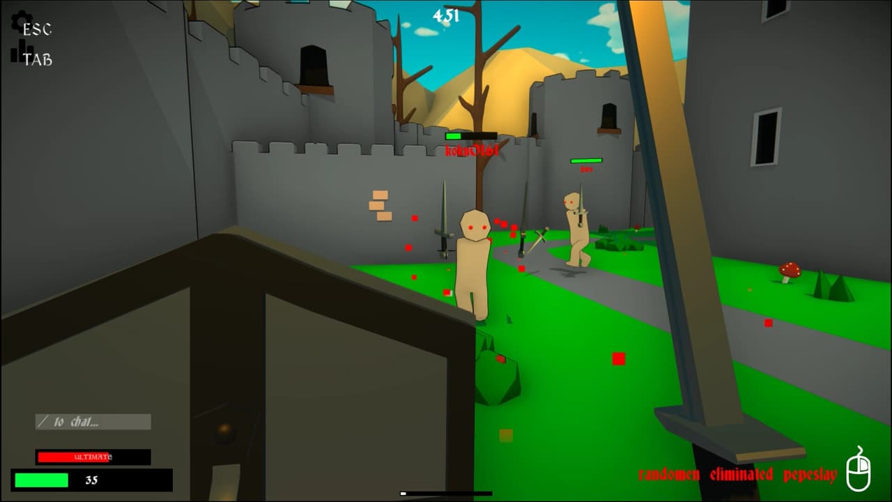 Battle Clash (2024) screenshot 5