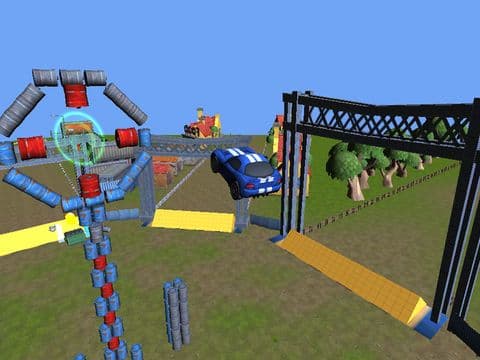 Big Jump Master 2015 screenshot 5