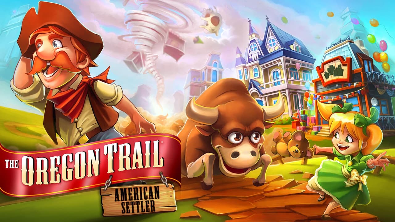 The Oregon Trail: Settler screenshot 6