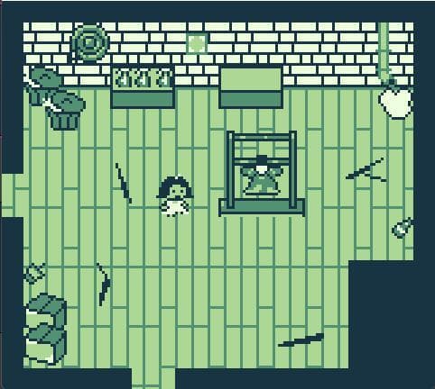 June Bug in the Spotlight Theatre screenshot 2