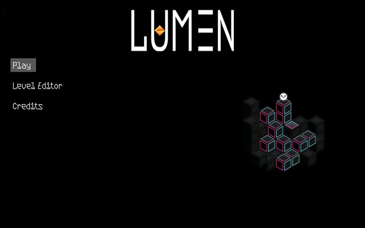 Lumen (itch) (MLammF) screenshot 2