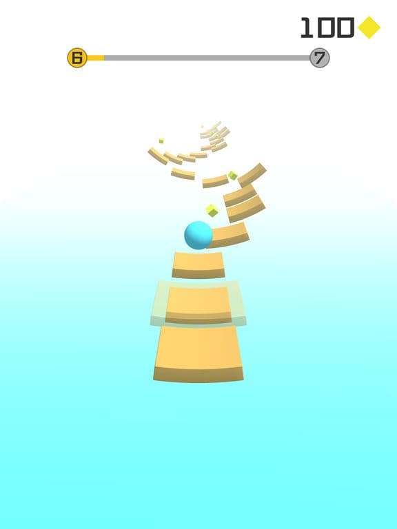Twisty Bounce! screenshot 5