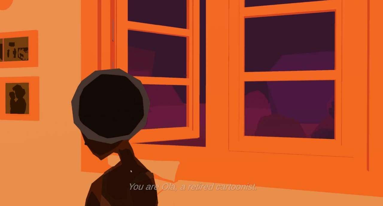 The Outcast Lovers screenshot 2