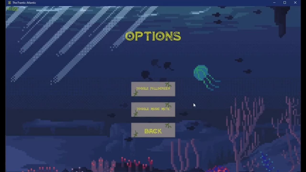 The Frantic Atlantic screenshot 3