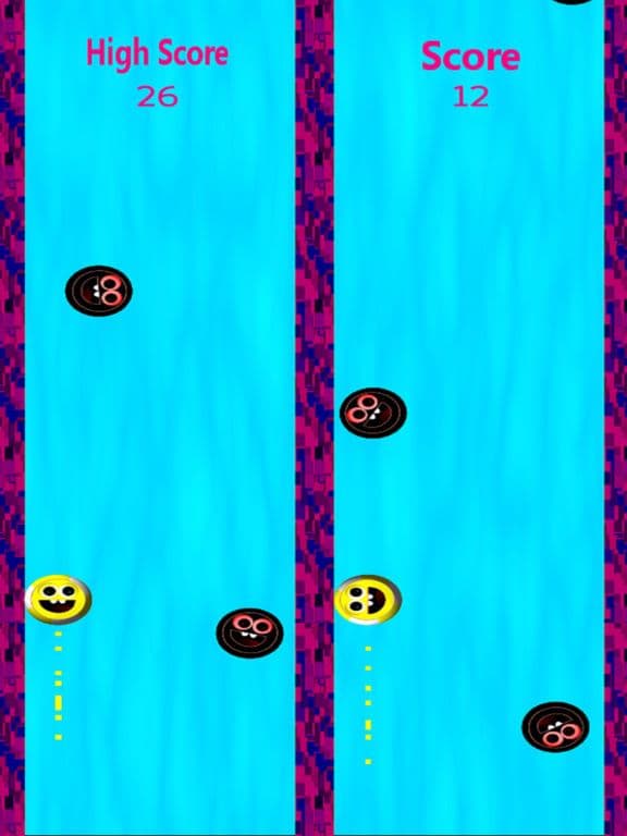 Two Smileys Free
