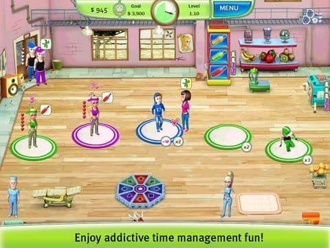 Dancing Craze HD Lite screenshot 3