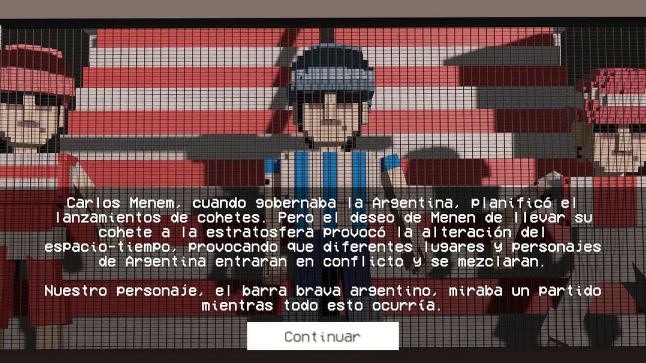 El Argenverso screenshot 2