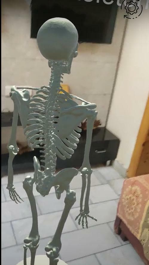 Education with AR