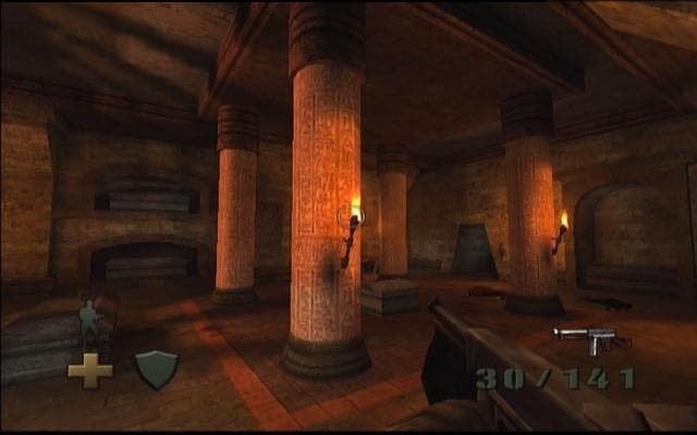 Return to Castle Wolfenstein: Tides of War screenshot 3