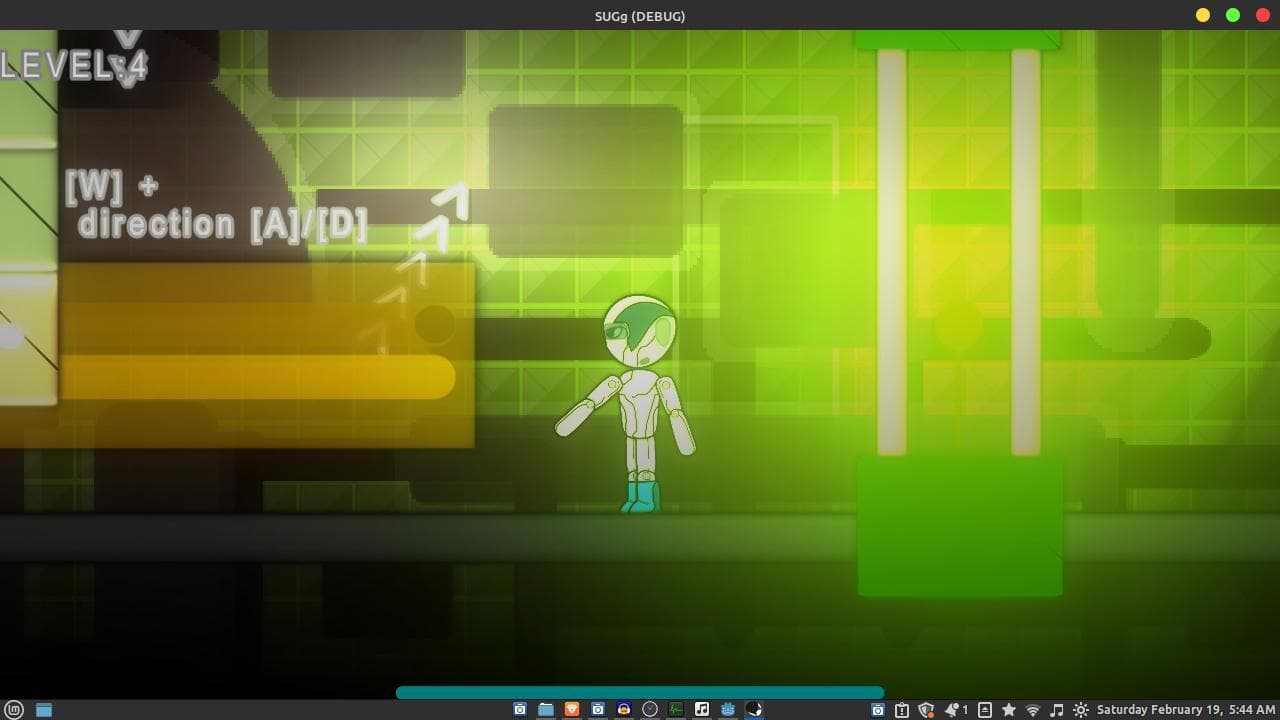 Super Unstable Game screenshot 5