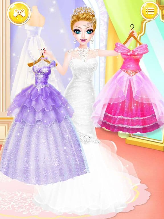 Princess Salon - star fashion screenshot 3
