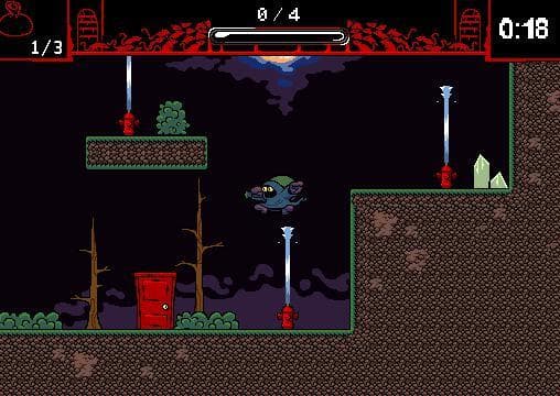Rat King (The Mountain) screenshot 2
