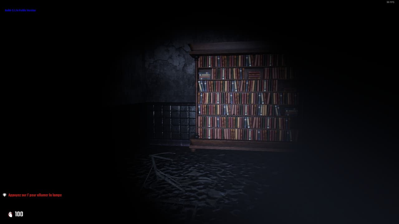 Nightmare: Les Origines screenshot 6