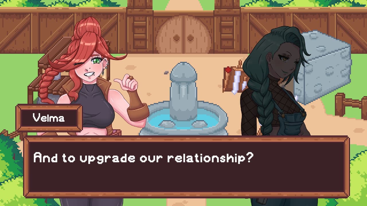 Protect Harem City screenshot 5