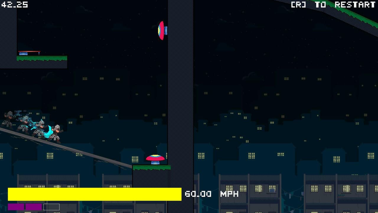 Assassin: Speed City screenshot 3