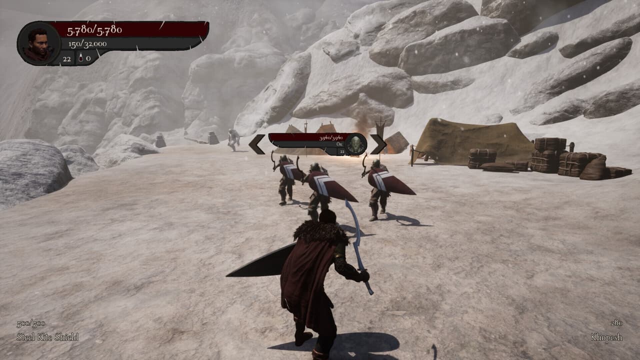 Chronicles Of Sagrea screenshot 5