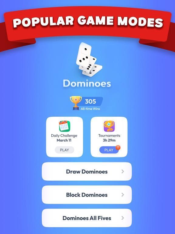 Dominoes - Best Board Game screenshot 5