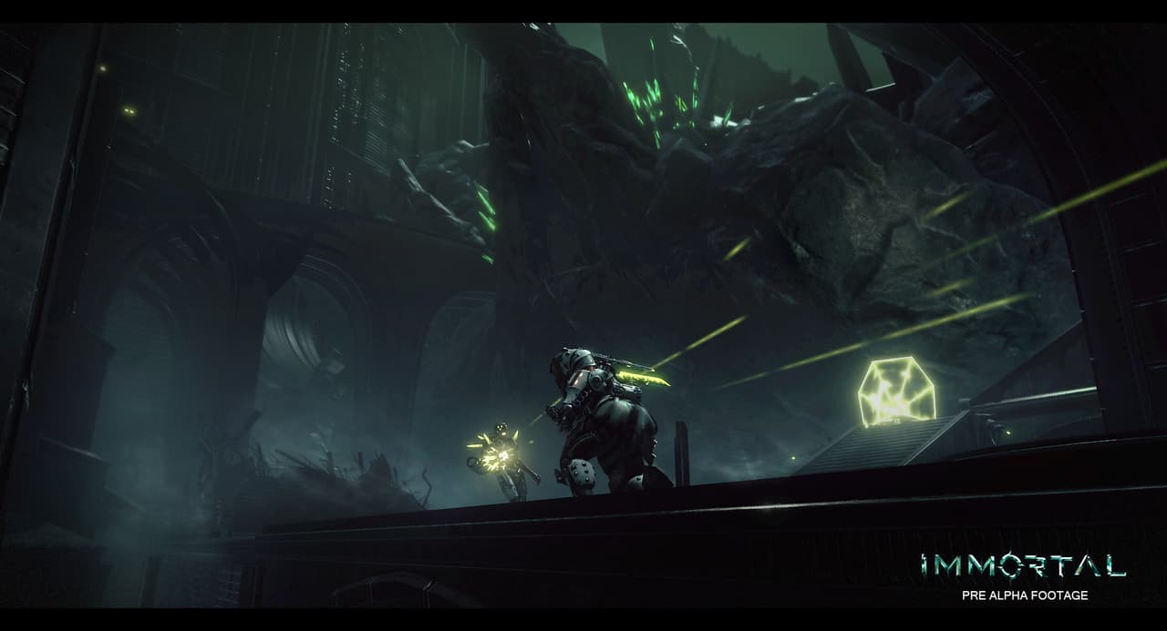 Immortal: Unchained screenshot 3