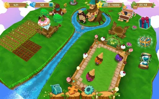 Yummy Island