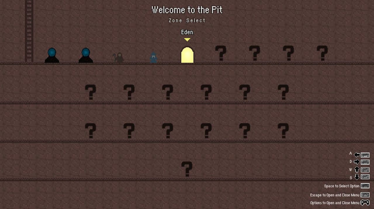 Aura (itch) (solofeathers) screenshot 2