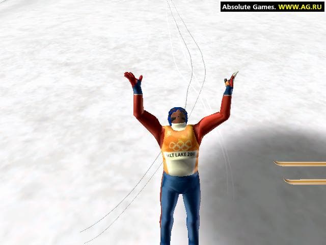 Salt Lake 2002 screenshot 4