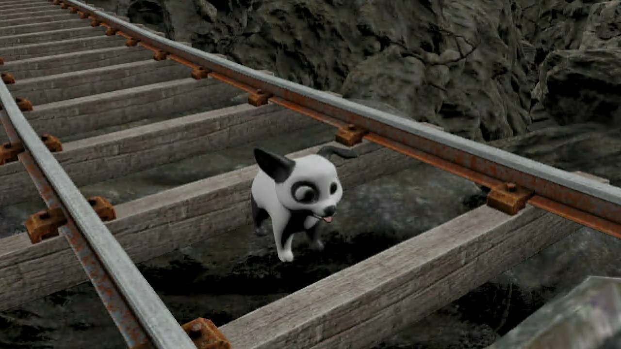 Train Runner VR screenshot 3