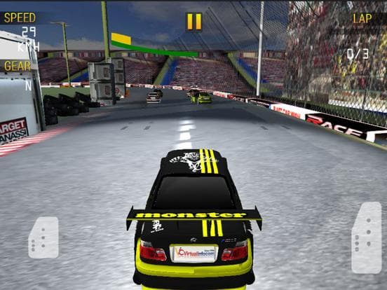 Na Car race