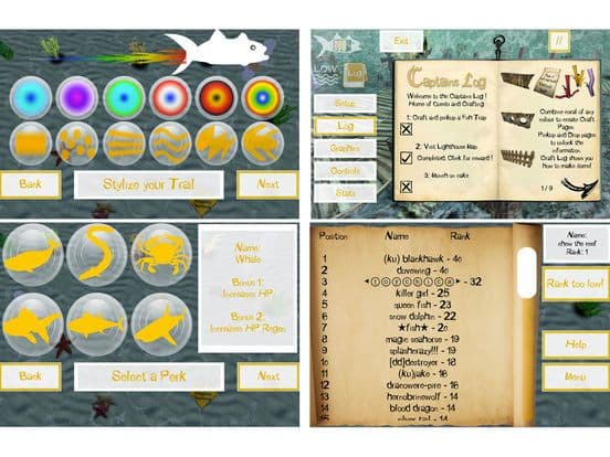Ocean Craft Multiplayer Online screenshot 4