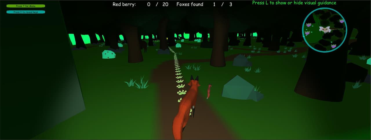Magna Vulpes (Lucas Fernandes Marcos) screenshot 2