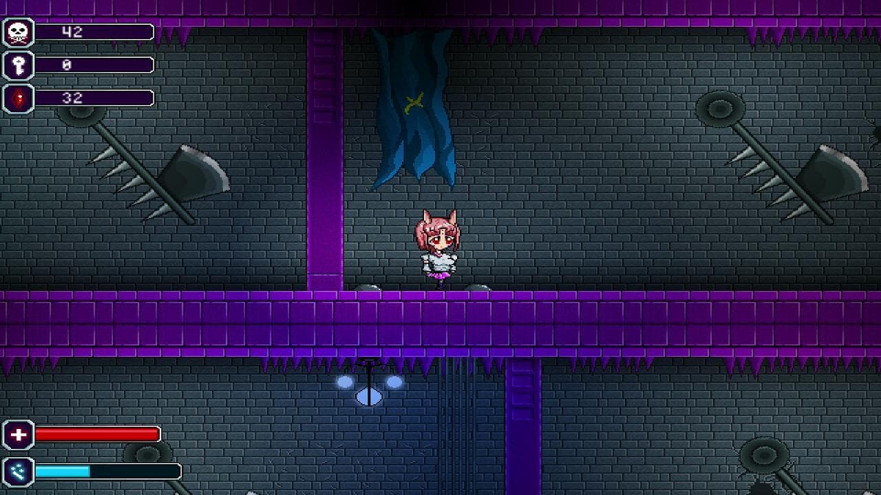 Emikos Pledge (itch) screenshot 5