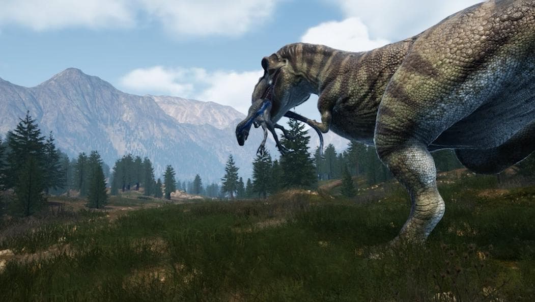 My Dinopedia VR - Chapter1