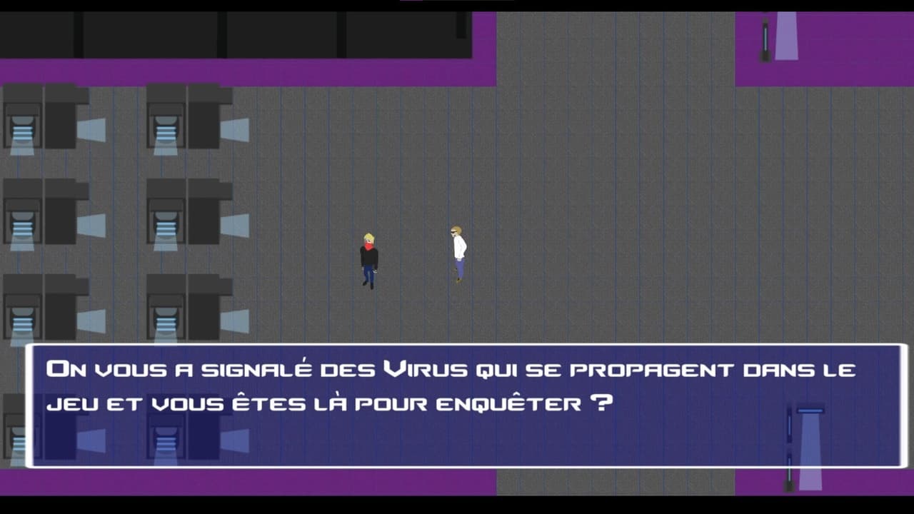 Underneath System screenshot 3
