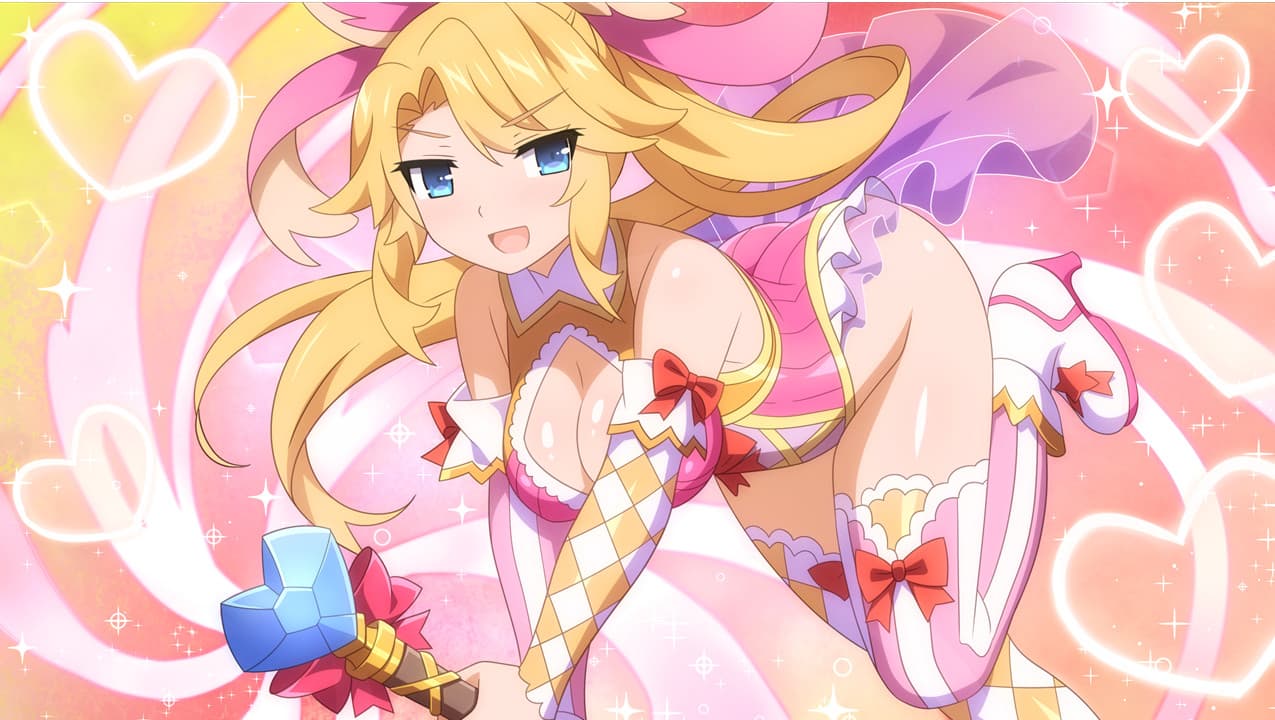 Sakura Magical Girls screenshot 2