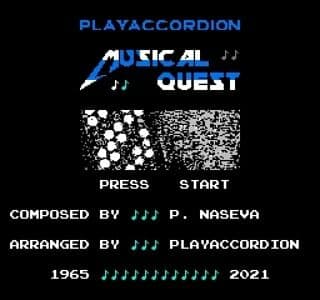 PlayAccordion - Musical Quest screenshot 3