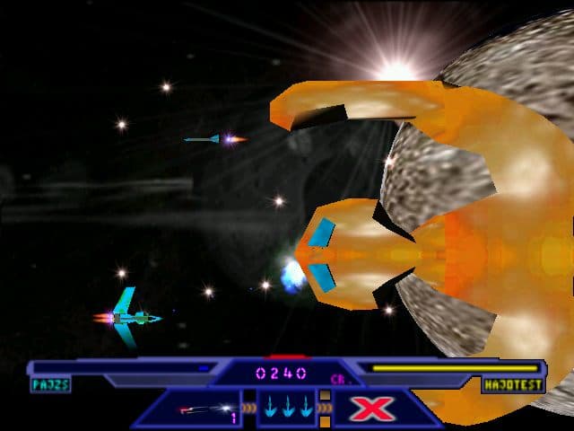 Flying Range