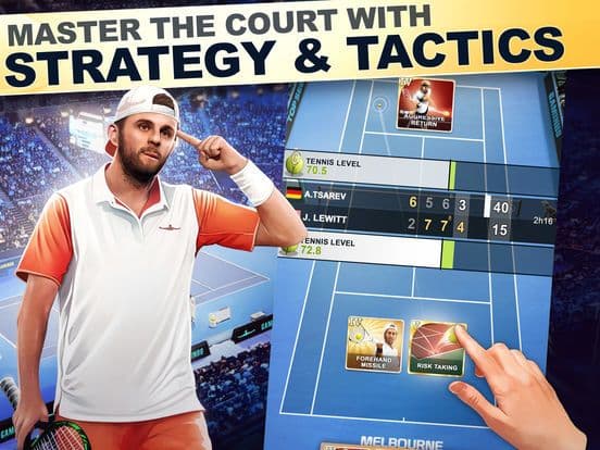Tennis Manager 2019 - TOP SEED screenshot 4