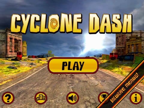 Cyclone Dash