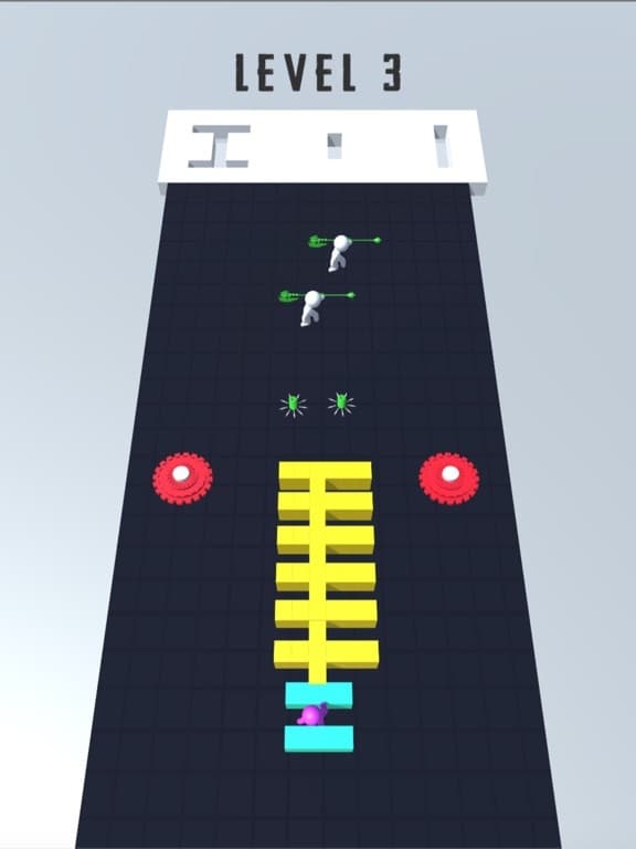 Color Saw 3d: Carpentery cut screenshot 3