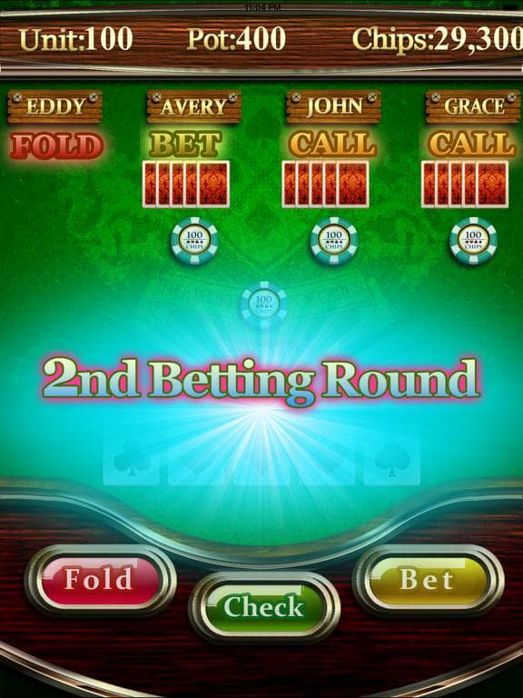 5 Card Draw Poker for Mobile screenshot 2