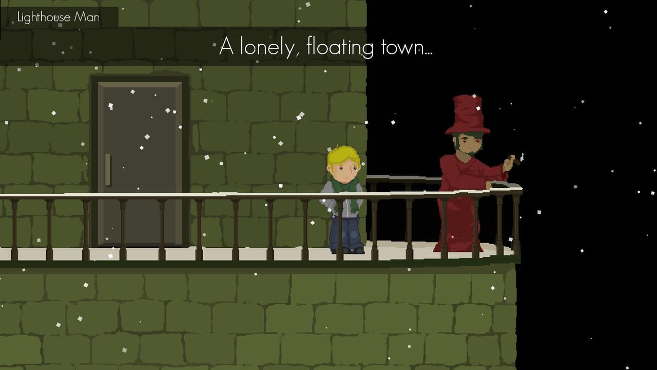 Levity (Prototype) screenshot 6
