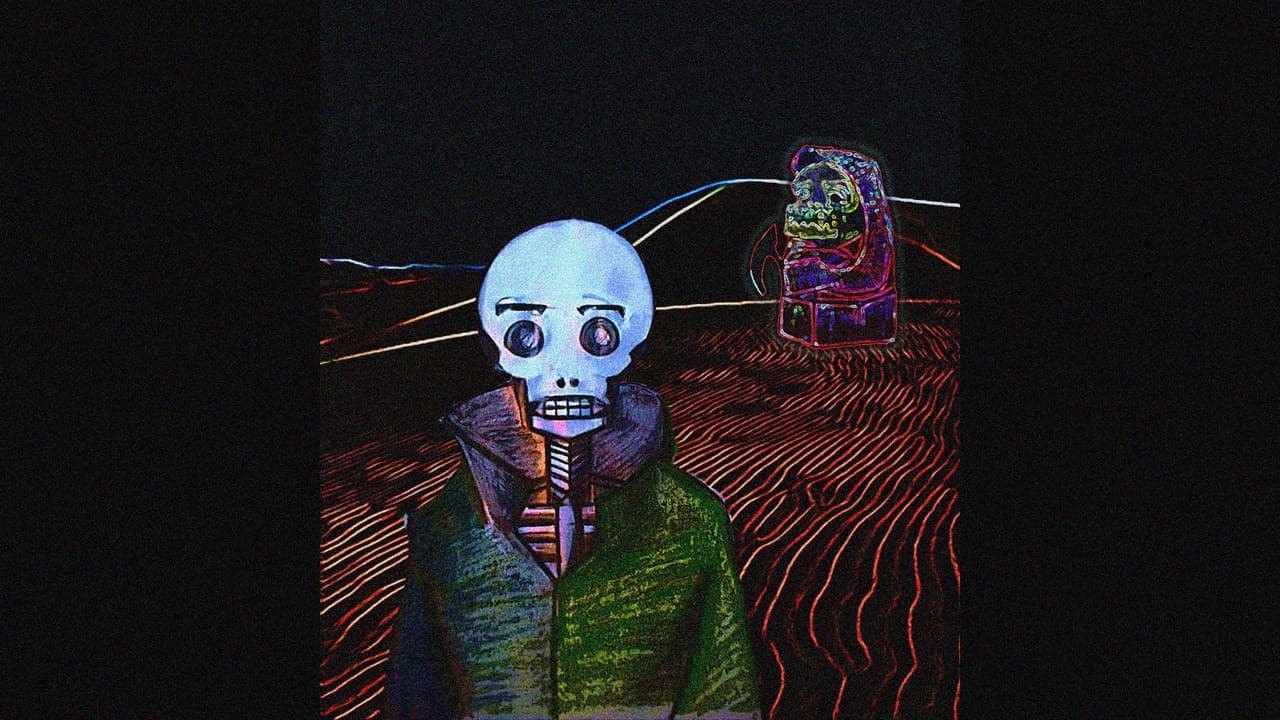 Keeps Death His Watch: Demo 4.0.