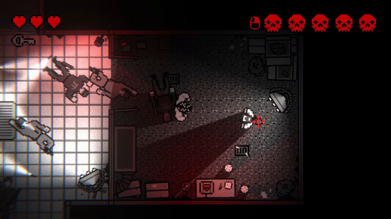 The Zebra-Man! screenshot 4