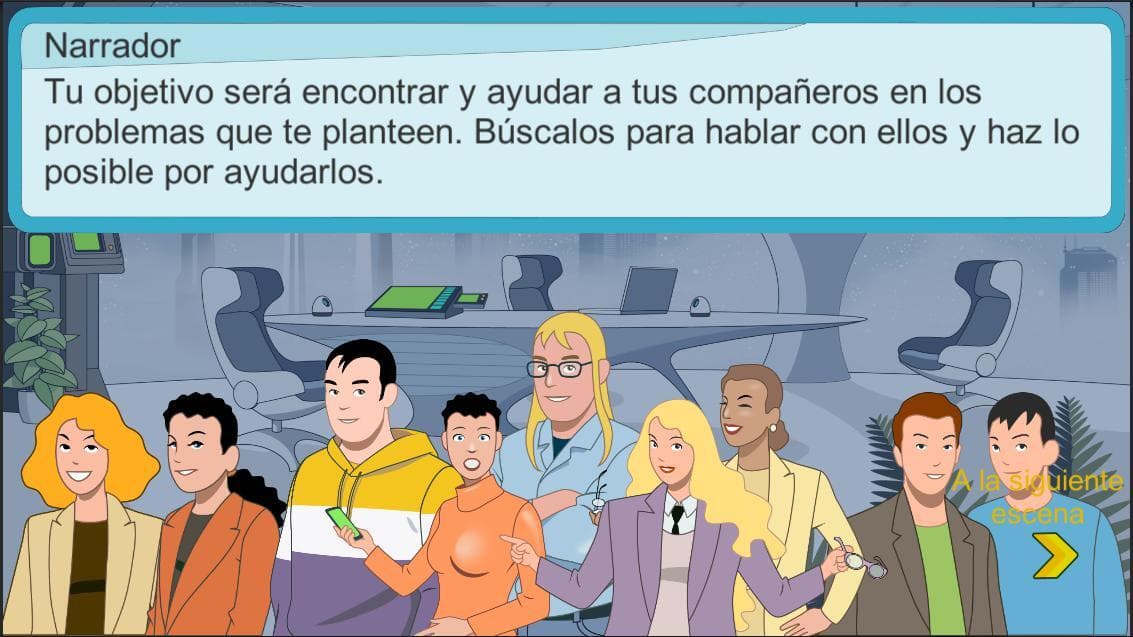 Test de Habilidades Comerciales screenshot 6