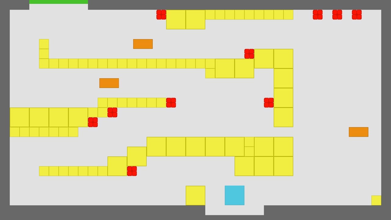 Echo (itch) (JellyCheeseCake) screenshot 3